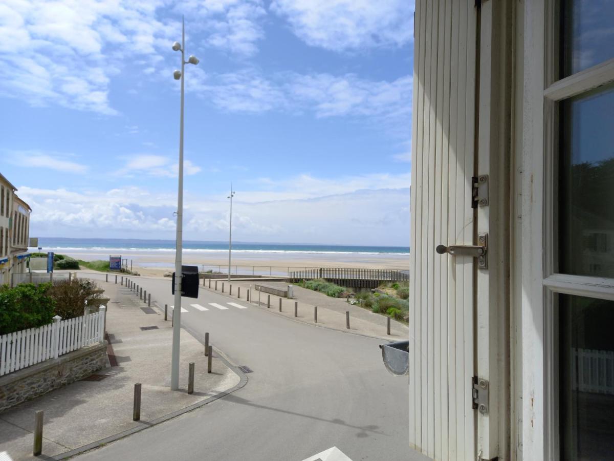 Maison De Vacances A La Plage Saint-Nic المظهر الخارجي الصورة